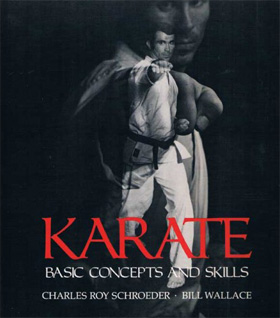KARATE: BASIC CONCEPTS & SKILLS