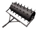 Drum-Style Spike Aerator